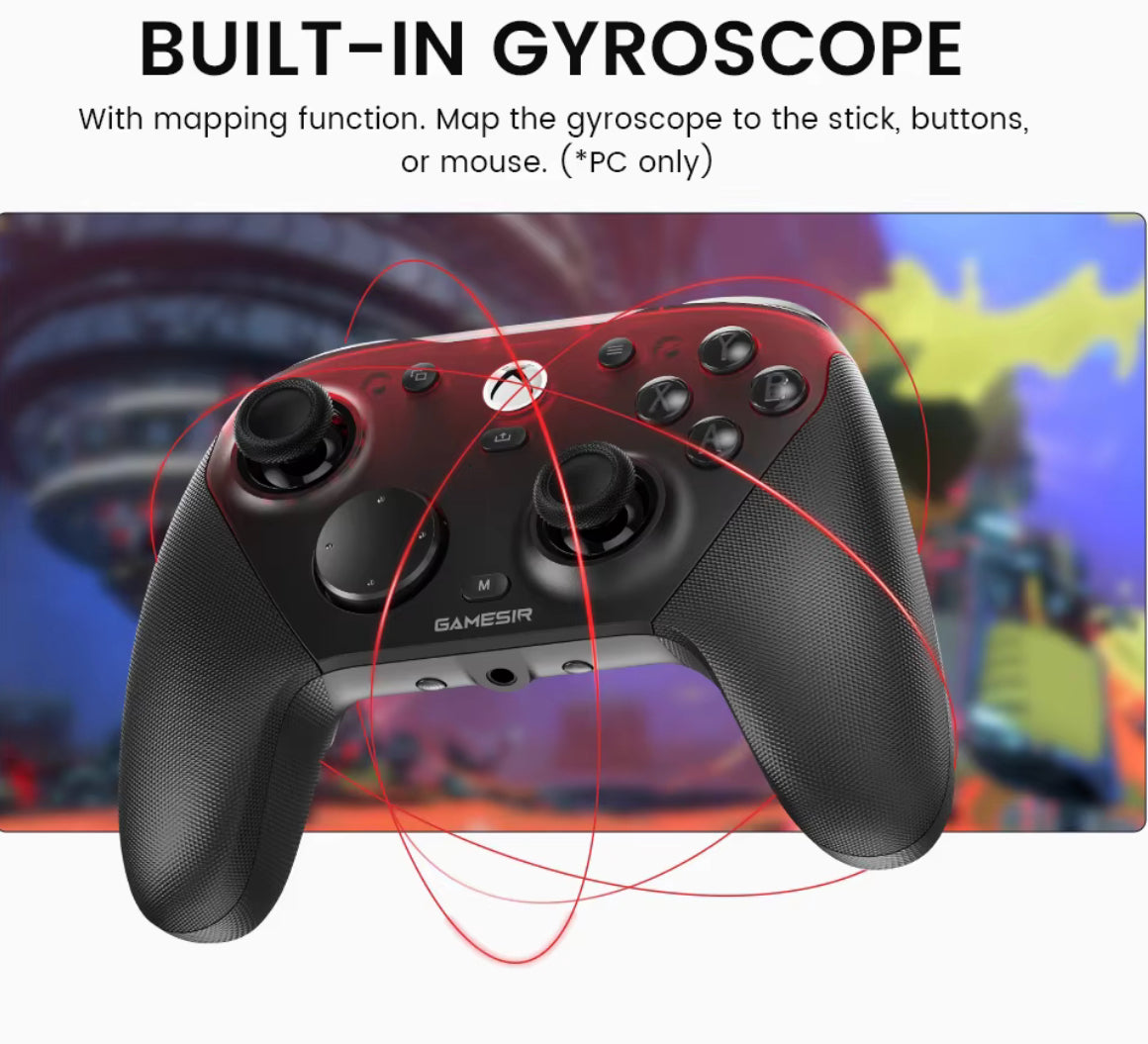 GameSir G7 PRO Wireless Controller G7Pro for Xbox, PC and Android