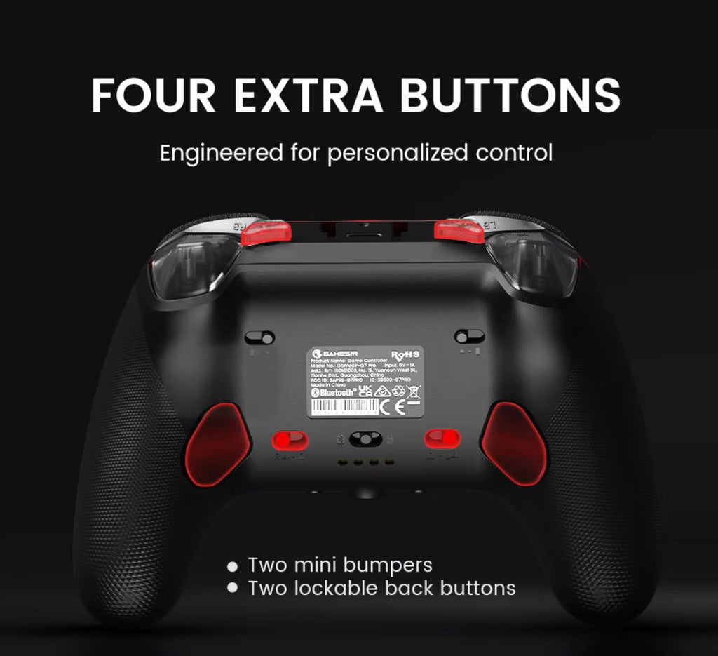 GameSir G7 PRO Wireless Controller G7Pro for Xbox, PC and Android