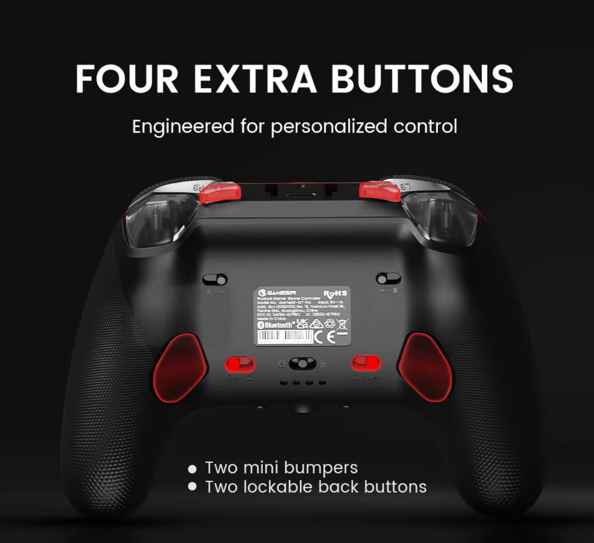 GameSir G7 PRO Wireless Controller G7Pro for Xbox, PC and Android