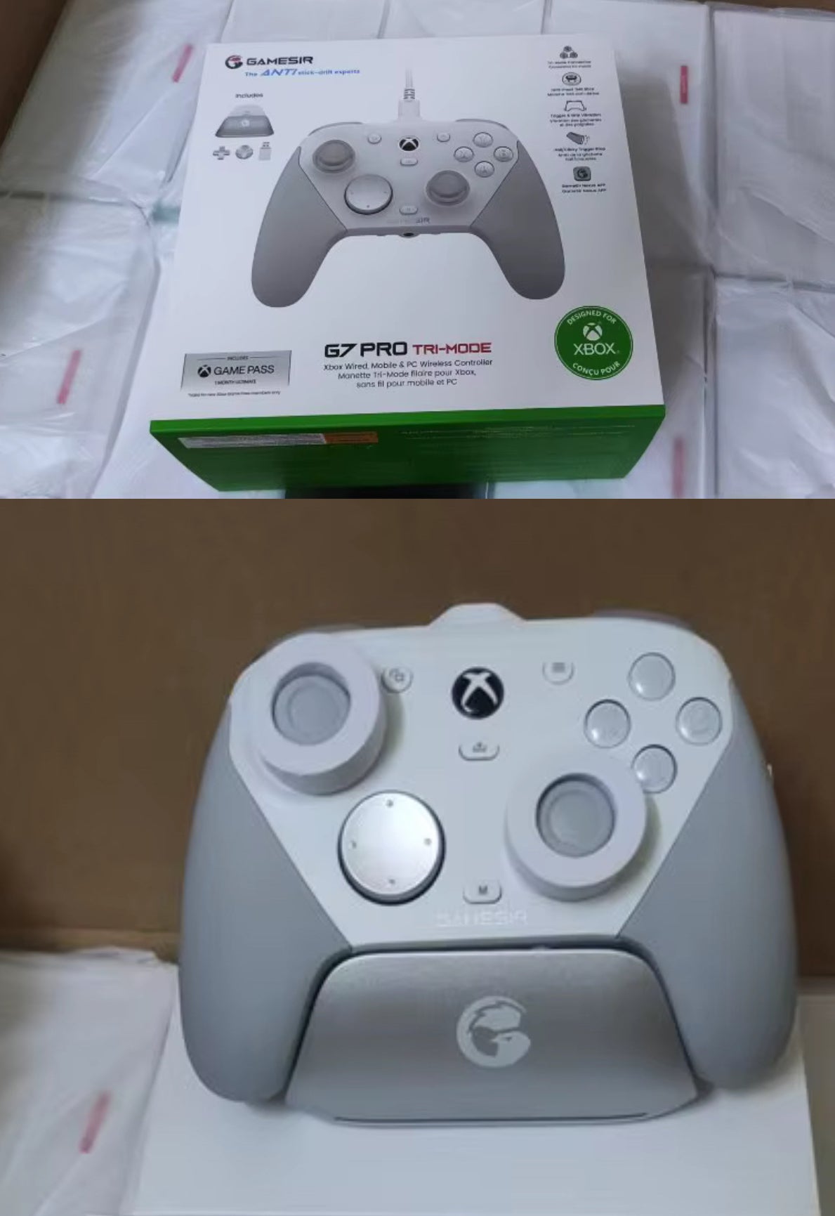 GameSir G7 PRO Wireless Controller G7Pro for Xbox, PC and Android