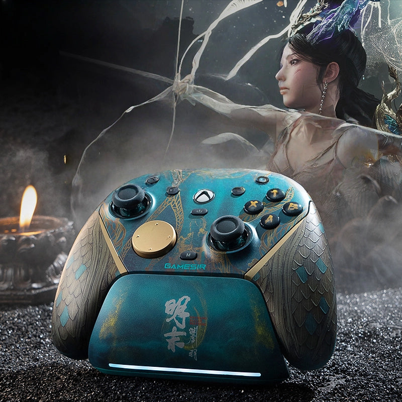 GAMESIR G7 PRO Fallen Feathers Wuchang Edition