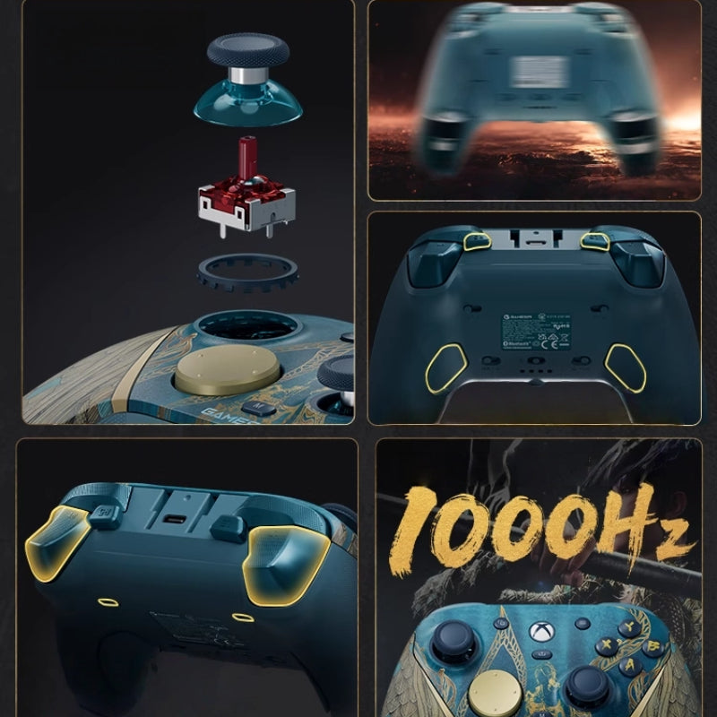 GAMESIR G7 PRO Fallen Feathers Wuchang Edition