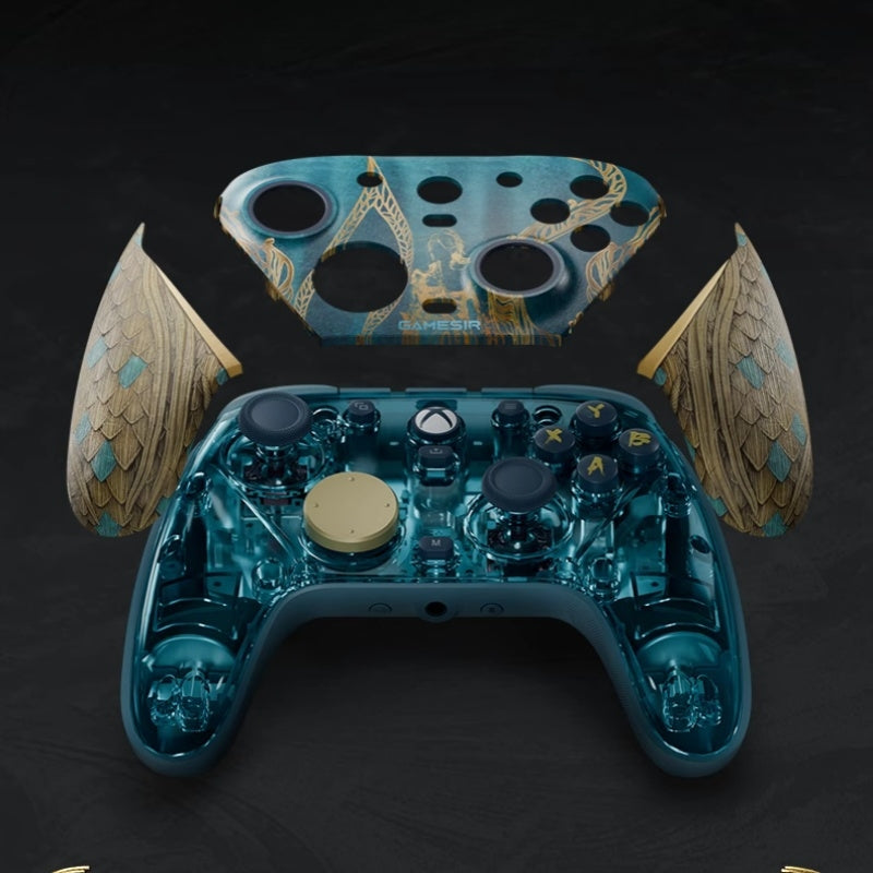 GAMESIR G7 PRO Fallen Feathers Wuchang Edition