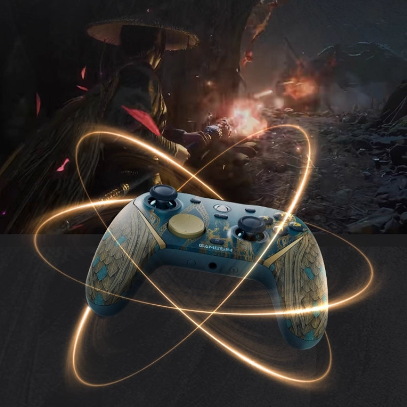 GAMESIR G7 PRO Fallen Feathers Wuchang Edition